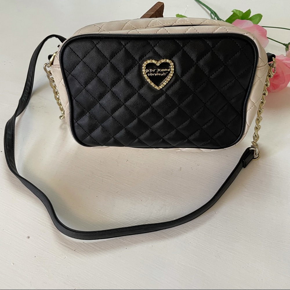 Betsey Johnson bag